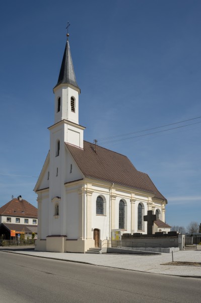 Friedhofskirche St. Maria-1