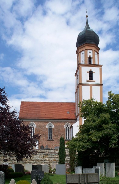 Friedhofskirche St. Michael, Bad Griesbach