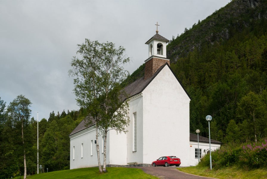 Funäsdalens kyrka 02