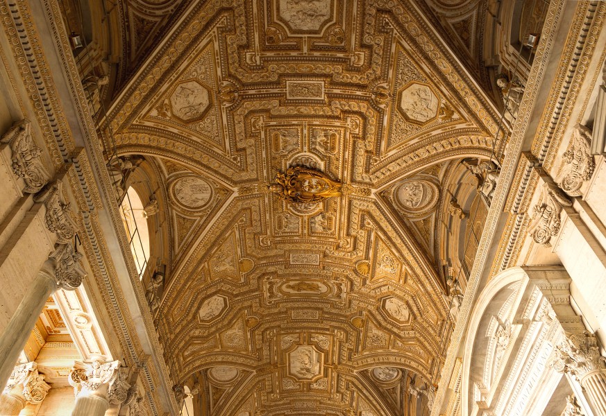Gallery Saint Peter's Basilica Vatican City