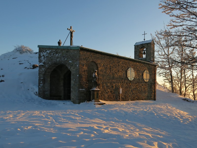 Gangolfskapelle