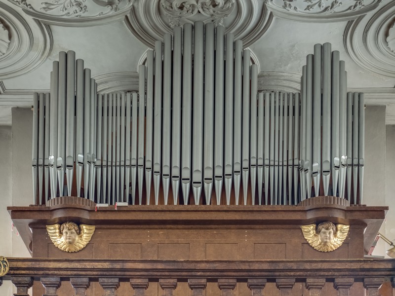 Gereuth Schlosskirche Orgel 9234271