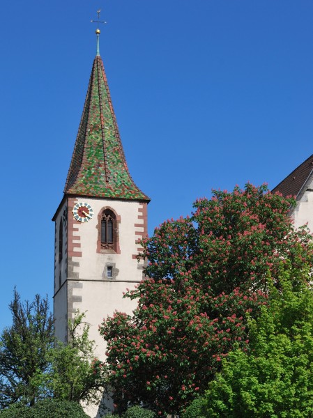 Gerlingen Turm Petruskirche