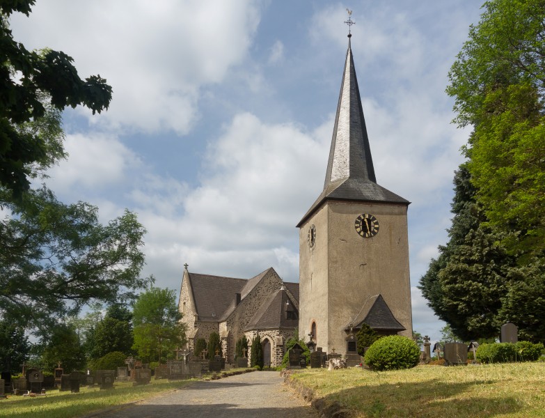 Gillenfeld, Katholische Pfarrkirche Sankt Andreas Dm positie2 foto5 2017-05-31 11.26