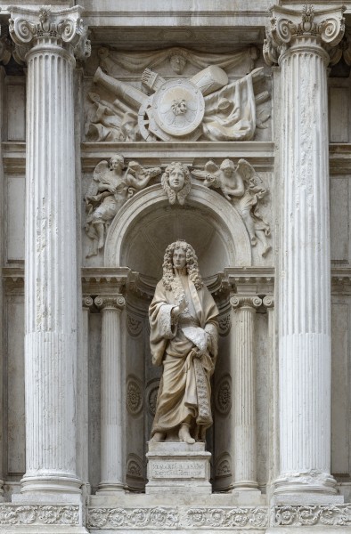 Giovanni Maria Barbaro attributed Enrico Merengo
