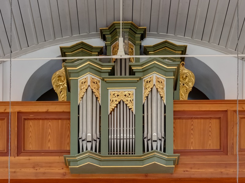 Gleisenau Orgel 0399
