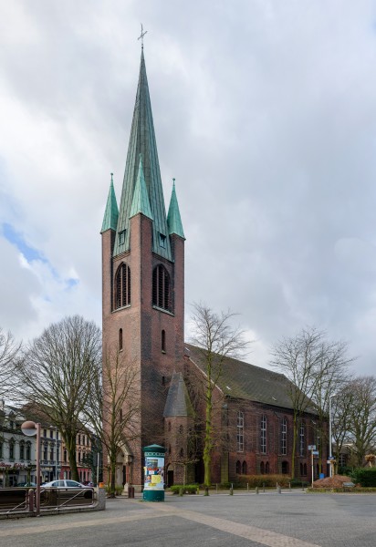 Gnadenkirche Heißen Highres 2014
