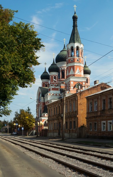 Goldberg Church in Kharkiv 2