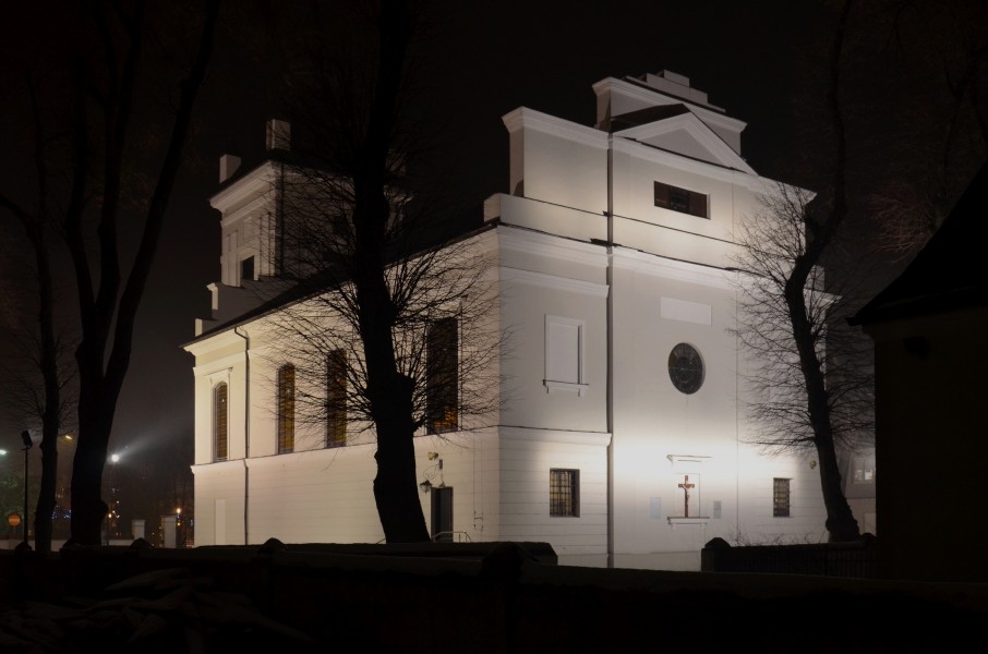 Golub-Dobrzyń, Kościół św. Katarzyny (Dobrzyń)