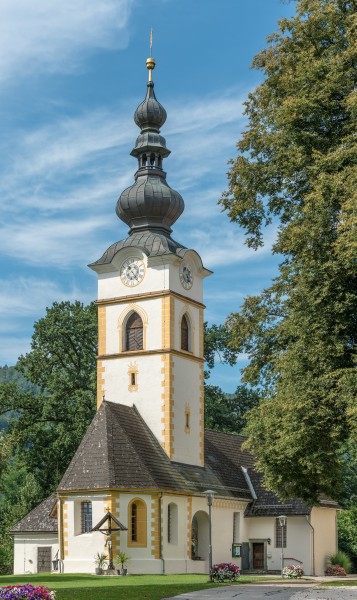 Grafenstein Pfarrkirche hl. Stefan 26072018 6019