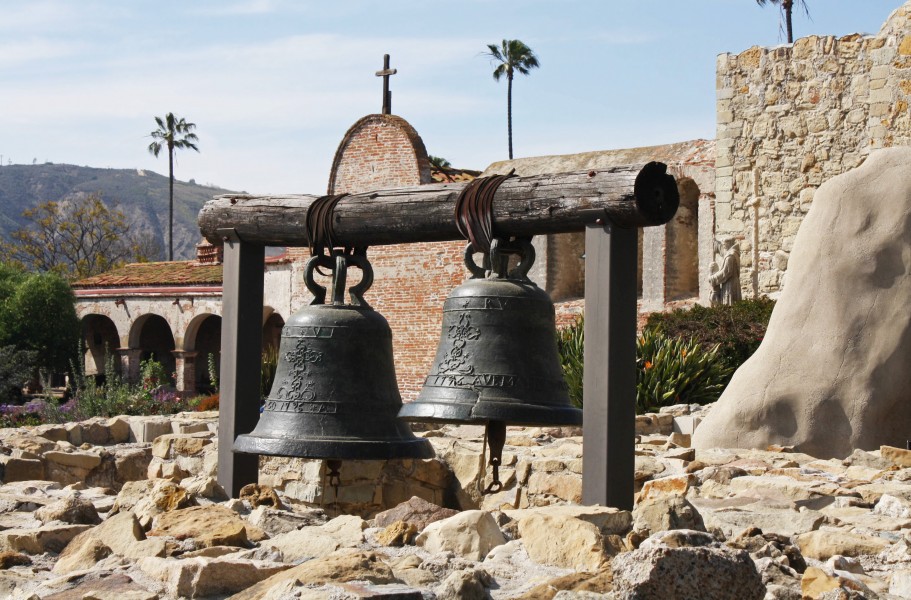 Great Stone Church - bells