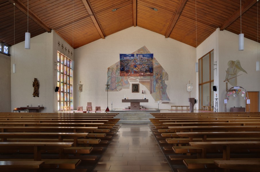 Grenzach - Michaelskirche3