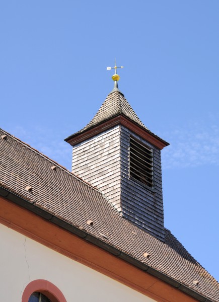 Gresgen - Evangelische Kirche2