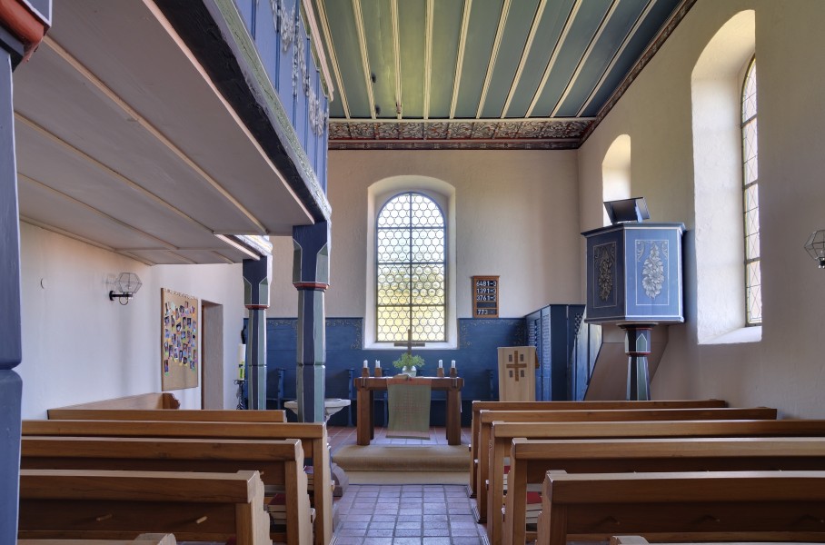 Gresgen - Evangelische Kirche3