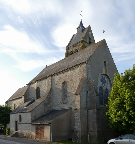 Guignonville - Église Saint-Félix - 3