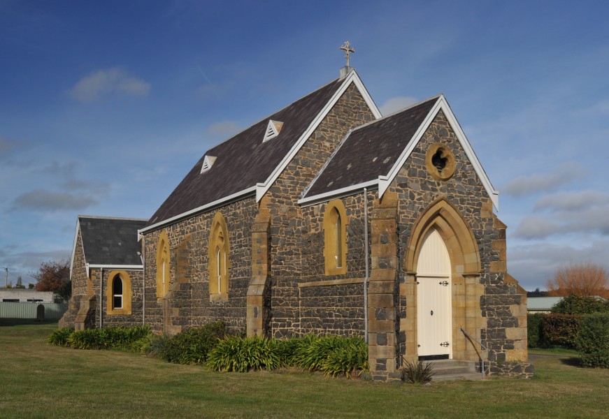 Hadspen Church of the Good Shepherd 2012