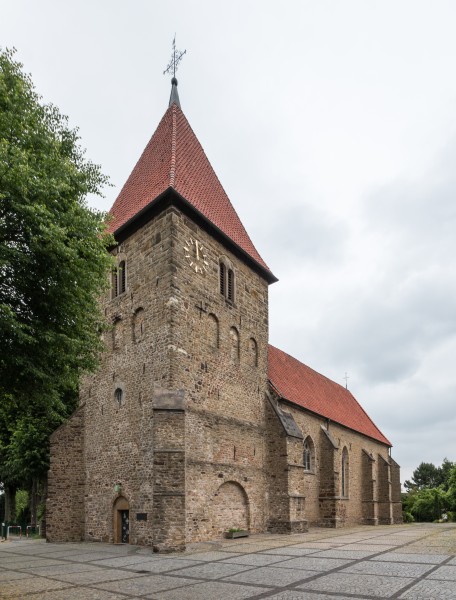 Haltern am See, Flaesheim, Stiftskirche St. Maria-Magdalena -- 2015 -- 6658-9
