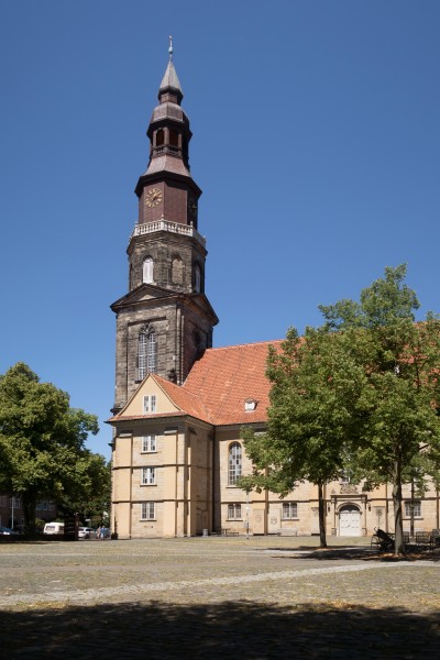 Hannover, die evangelisch-lutherische Neustädter Hof- und Stadtkirche Sankt Johannis Dm IMG 4507 2018-07-01 13.11