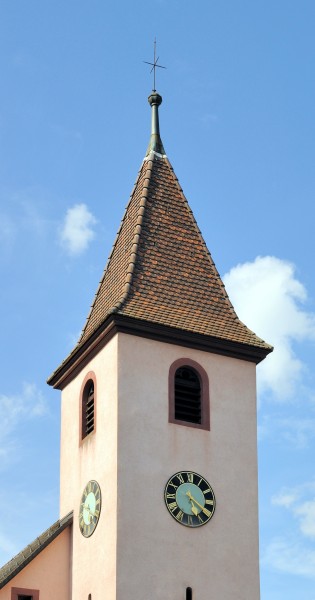 Hasel - Evangelische Kirche3