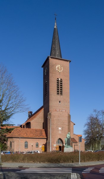 Heilige-Familiekerk Venlo 2014