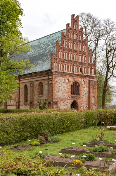Heiligengrabe, Kloster Stift zum Heiligengrabe, Heiliggrabkapelle -- 2017 -- 0045
