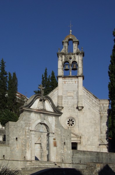 Herceg Novi - Church of the Ascention Day