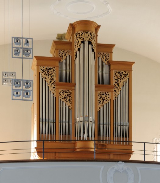 Herten - St. Josef - Orgel
