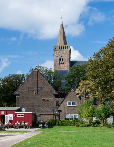Hervormde kerk, Den Burgh 2014