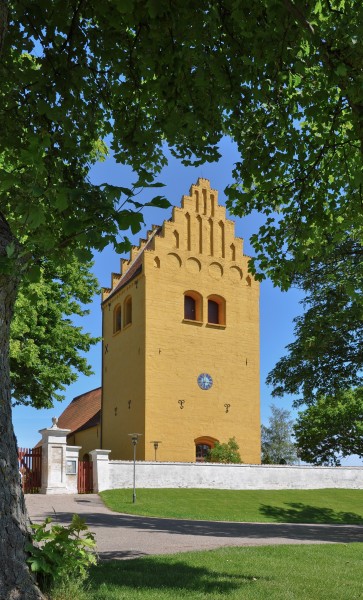 Holtug Kirke (Stevns Kommune, Danmark)