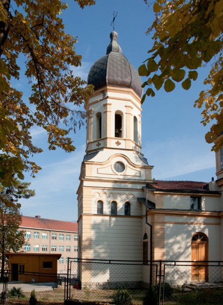 Holy Mother of God Church - Dimitrovgrad - Serbia