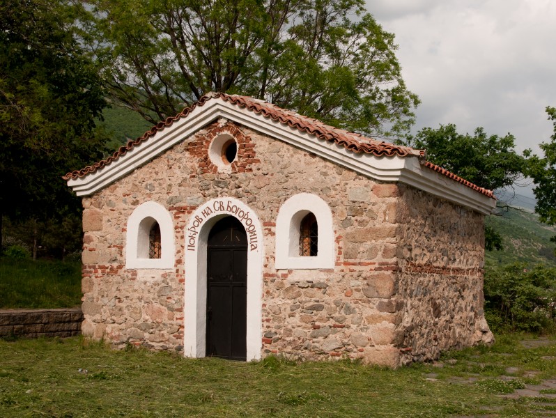 Holy Protection of the Theotokos Chapel Sopot