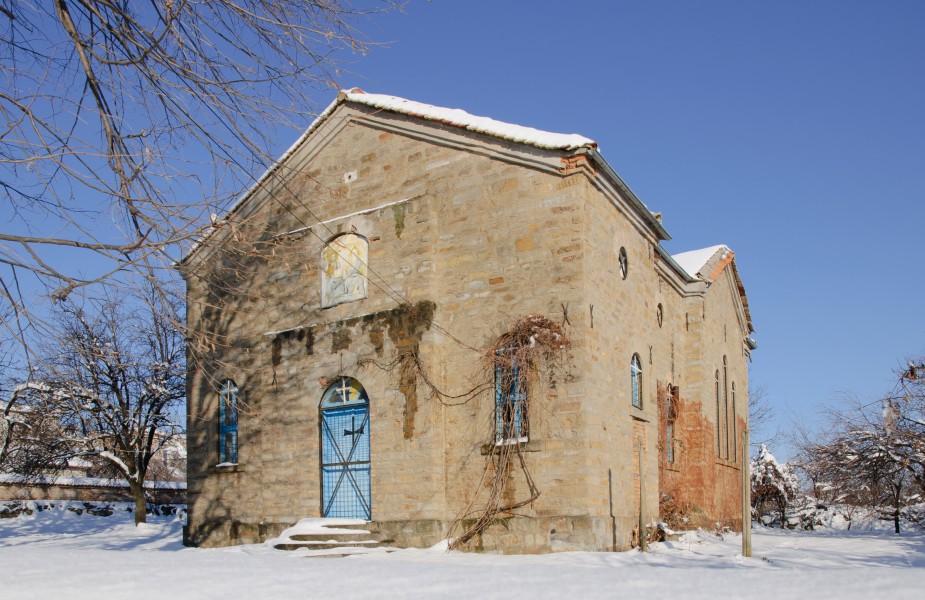 Holy Trinity Church - Antonovo