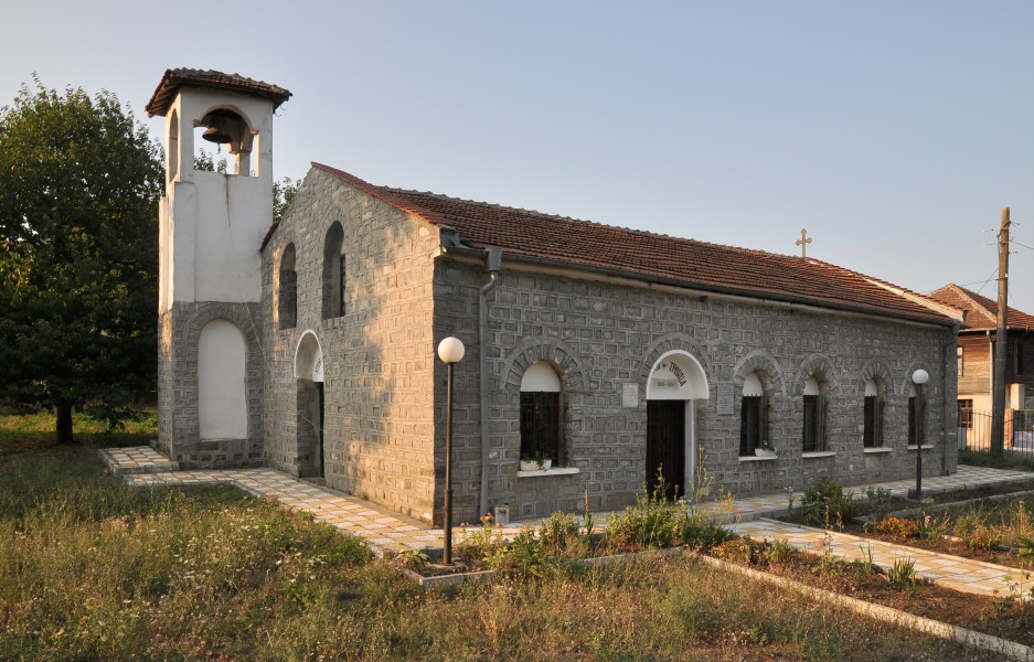 Holy Trinity church - Novo Panicharevo