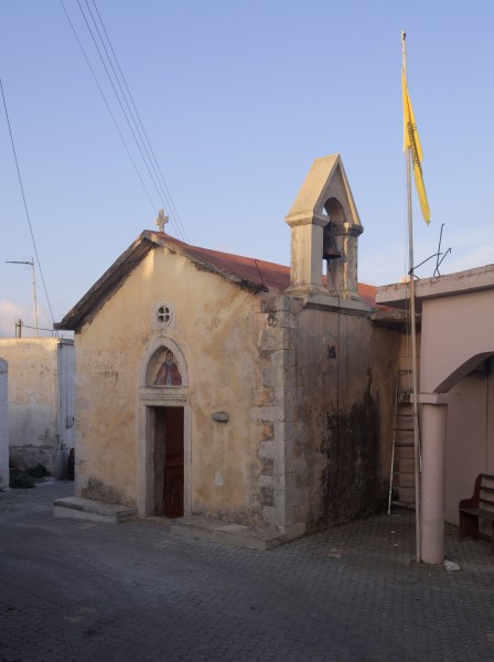 Ναός Αγίου Αντωνίου, Πατσίδερος 8565
