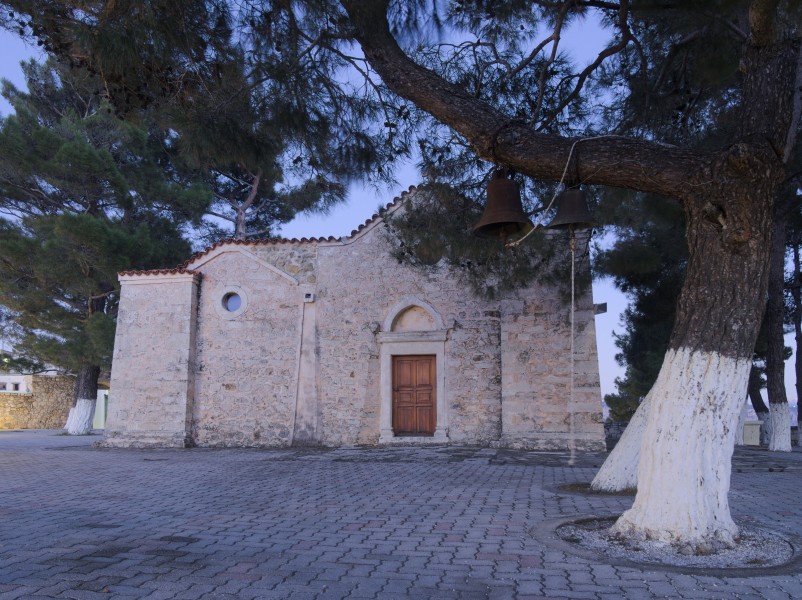 Ναός Μεταμόρφωσης του Σωτήρος και Αγίου Χαραλάμπου, Άγιος Μύρων Κρήτης 5988