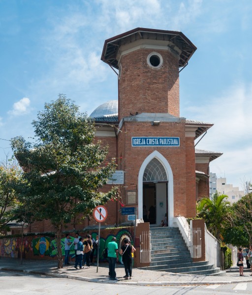Iglesia Crista Paulistana