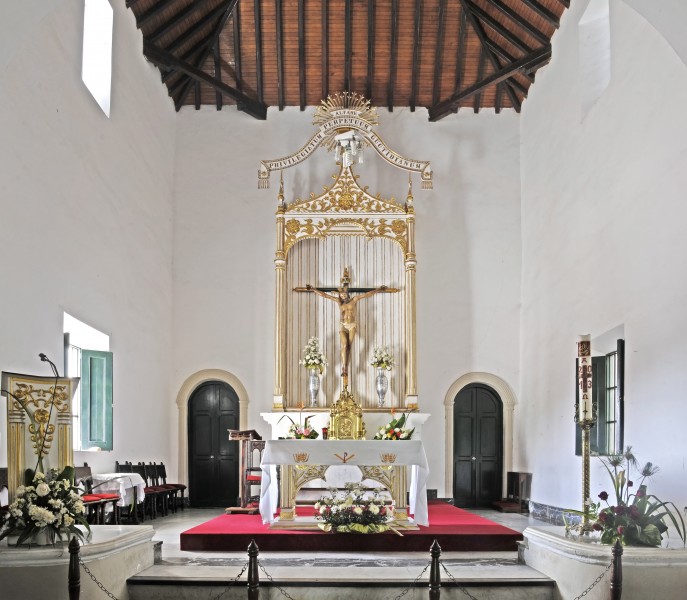 Iglesia Cristo Buen Viaje de Pampatar