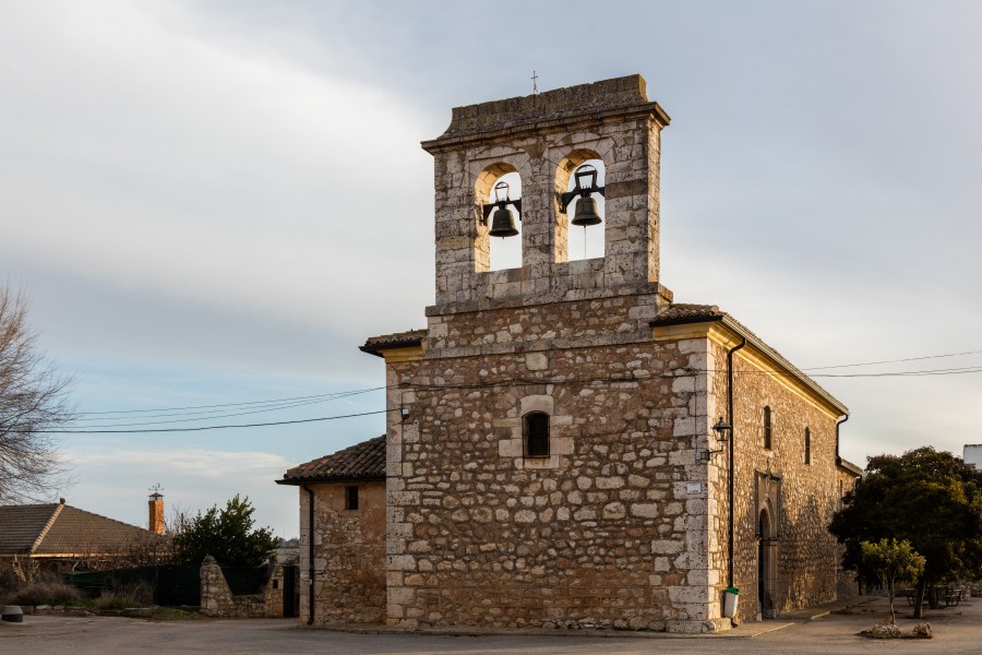 Iglesia de la Asunción, Alaminos, Guadalajara, España, 2017-01-03, DD 06