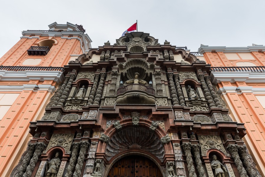 Iglesia de la Merced, Lima, Perú, 2015-07-28, DD 103