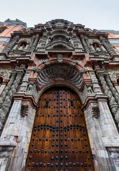 Iglesia de la Merced, Lima, Perú, 2015-07-28, DD 104