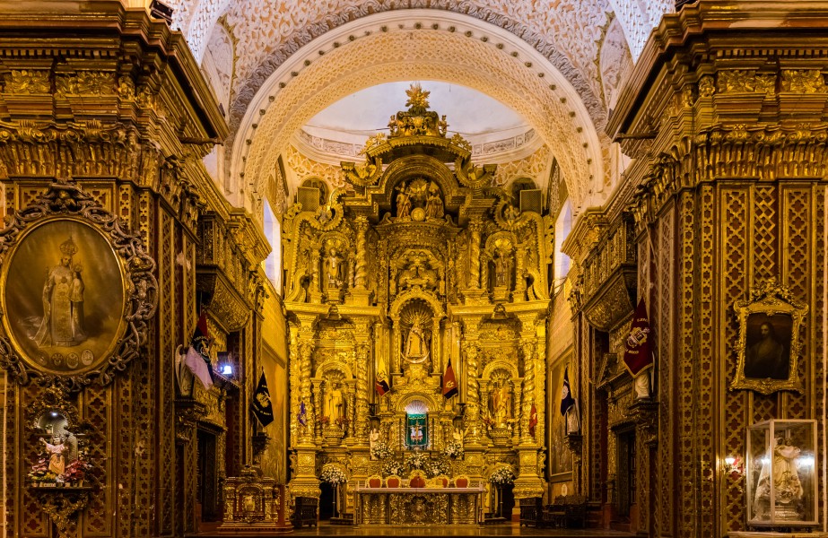 Iglesia de La Merced, Quito, Ecuador, 2015-07-22, DD 186
