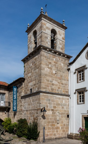 Iglesia de la Orden Tercera, La Coruña, España, 2015-09-25, DD 80