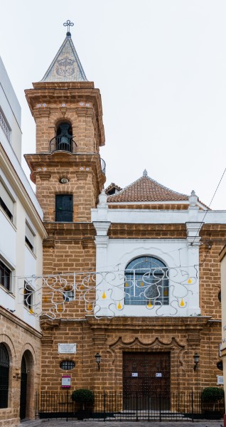 Iglesia de la Palma, Cádiz, España, 2015-12-08, DD 37
