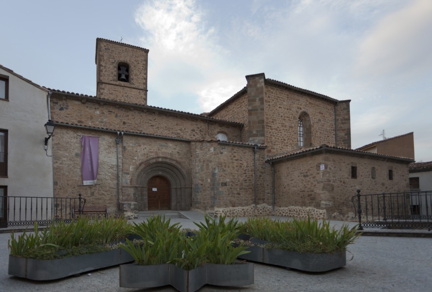 Iglesia de la Peña, Ágreda, España, 2012-08-27, DD 03