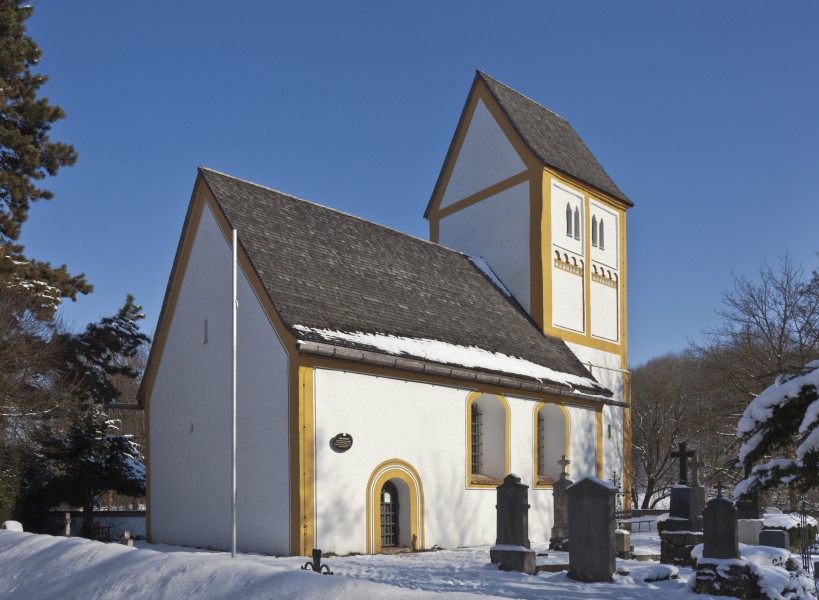 Iglesia de la Santa Cruz, Múnich, Alemania, 2013-02-11, DD 05