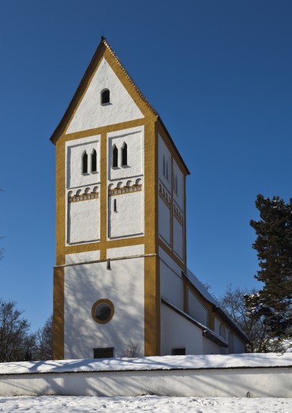 Iglesia de la Santa Cruz, Múnich, Alemania, 2013-02-11, DD 07