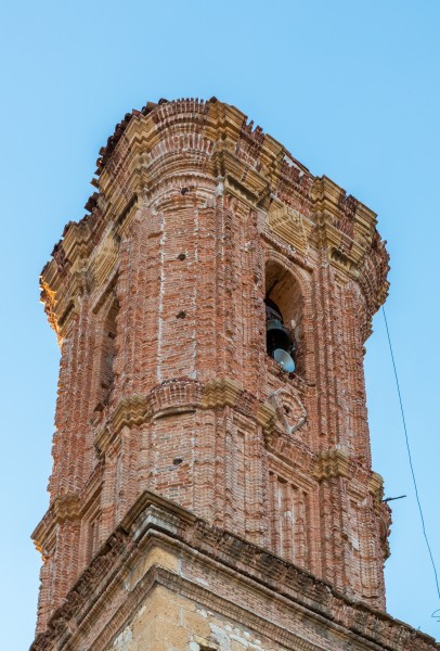 Iglesia de la Santa Cruz, Plou, Teruel, España, 2017-01-04, DD 95