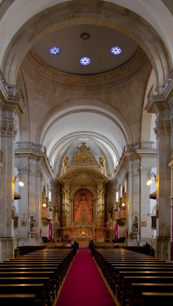 Iglesia de la Trinidad, Oporto, Portugal, 2012-05-09, DD 02