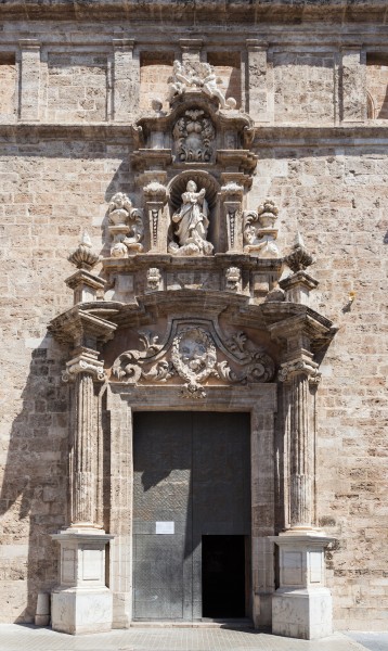 Iglesia de los Juanes, Valencia, España, 2014-06-30, DD 110