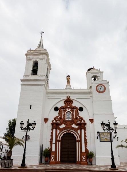 Iglesia de Nuestra Señora de la Asunción, Almonte, Huelva, España, 2015-12-07, DD 01